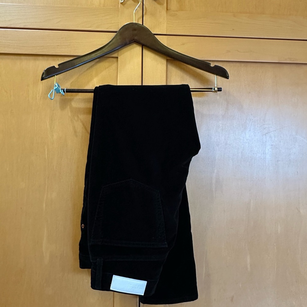 Black Re/Done pants